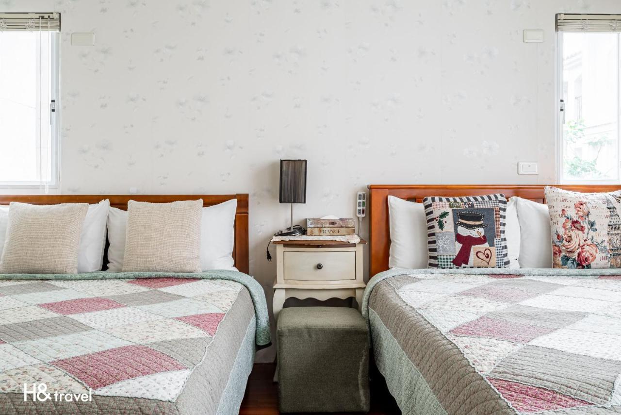 White Cotton Candy Homestay Hualien City Room photo